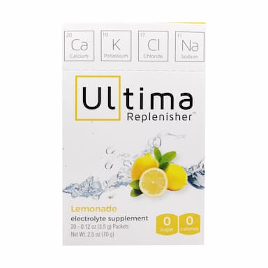 Training Box Lemonade 20 Pk, 2.5 oz