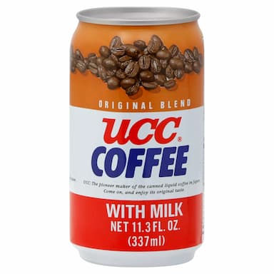 UCC Coffee Original In A Can - 11.3 Oz