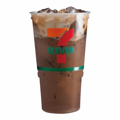 Iced Cafe Mocha