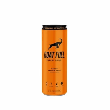 G.O.A.T. Fuel Mango Passionfruit Energy Drink