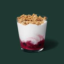 Strawberry Overnight Grains