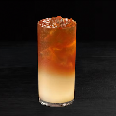 Iced Black Tea Lemonade