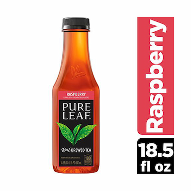 Pure Leaf Raspberry