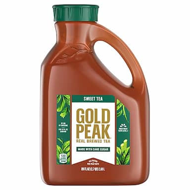 Gold Peak Tea Black Iced Sweet - 89 Fl. Oz.