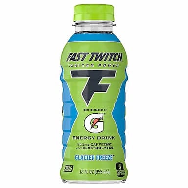Fast Twitch Glacier Freeze - 12 Fl. Oz.