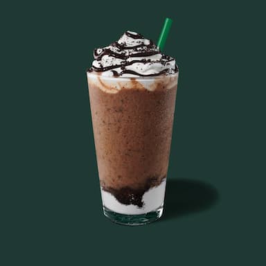Mocha Cookie Crumble Frappuccino®