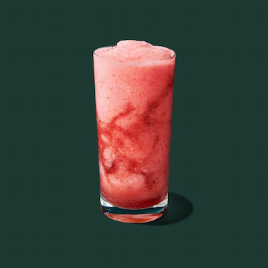 Frozen Strawberry Açaí Lemonade Starbucks Refreshers® Beverage