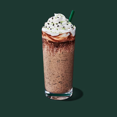 Chocolate Java Mint Frappuccino® Blended Beverage